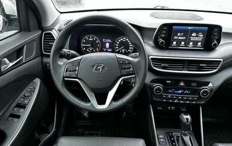 Hyundai Tucson III, 2019 год, 2 400 000 рублей, 19 фотография