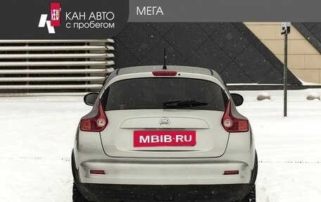 Nissan Juke II, 2012 год, 778 000 рублей, 4 фотография