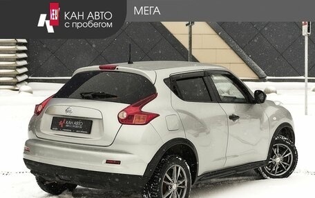 Nissan Juke II, 2012 год, 778 000 рублей, 2 фотография