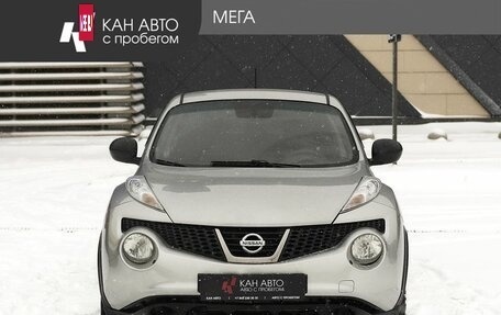 Nissan Juke II, 2012 год, 778 000 рублей, 3 фотография