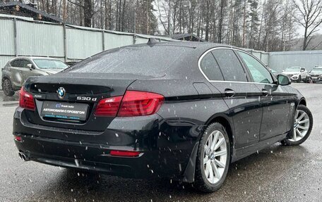BMW 5 серия, 2013 год, 3 099 000 рублей, 3 фотография