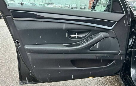 BMW 5 серия, 2013 год, 3 099 000 рублей, 11 фотография