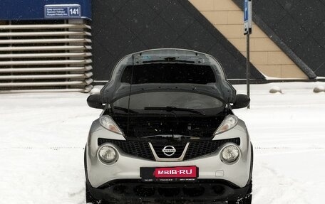 Nissan Juke II, 2012 год, 778 000 рублей, 15 фотография