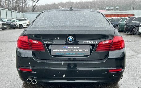 BMW 5 серия, 2013 год, 3 099 000 рублей, 4 фотография
