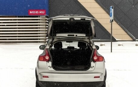 Nissan Juke II, 2012 год, 778 000 рублей, 16 фотография