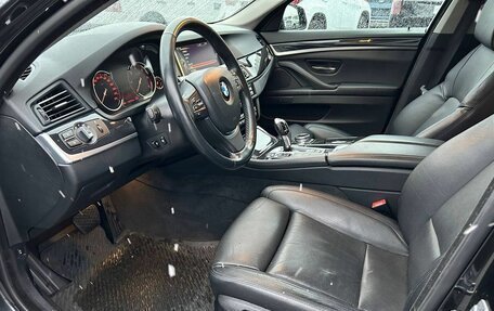 BMW 5 серия, 2013 год, 3 099 000 рублей, 14 фотография