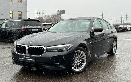 BMW 5 серия, 2021 год, 4 599 000 рублей, 3 фотография