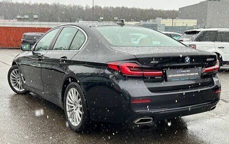 BMW 5 серия, 2021 год, 4 599 000 рублей, 6 фотография