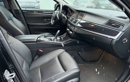 BMW 5 серия, 2013 год, 3 099 000 рублей, 17 фотография