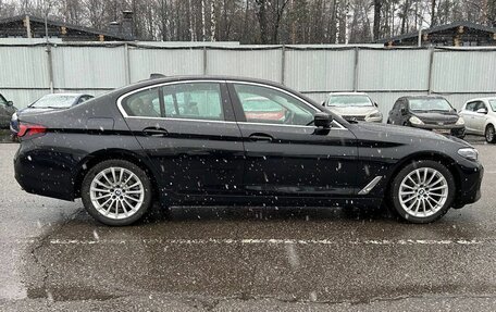 BMW 5 серия, 2021 год, 4 599 000 рублей, 7 фотография