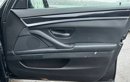 BMW 5 серия, 2013 год, 3 099 000 рублей, 19 фотография