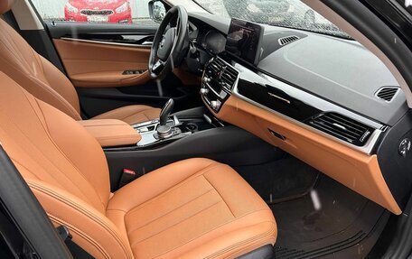 BMW 5 серия, 2021 год, 4 599 000 рублей, 11 фотография