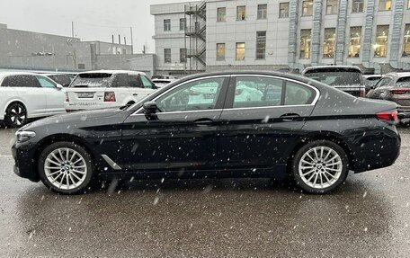 BMW 5 серия, 2021 год, 4 599 000 рублей, 8 фотография