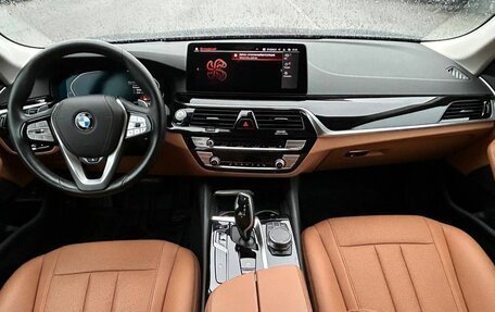 BMW 5 серия, 2021 год, 4 599 000 рублей, 9 фотография