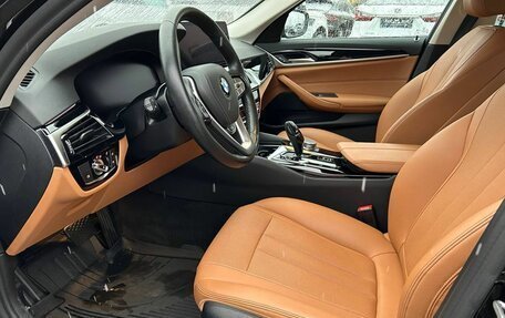 BMW 5 серия, 2021 год, 4 599 000 рублей, 10 фотография