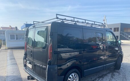 Opel Vivaro A рестайлинг, 2005 год, 1 350 000 рублей, 6 фотография