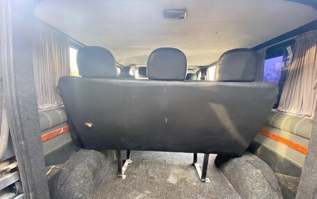 Opel Vivaro A рестайлинг, 2005 год, 1 350 000 рублей, 11 фотография