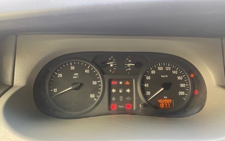 Opel Vivaro A рестайлинг, 2005 год, 1 350 000 рублей, 8 фотография