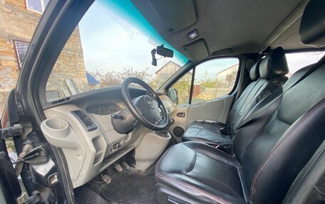 Opel Vivaro A рестайлинг, 2005 год, 1 350 000 рублей, 10 фотография