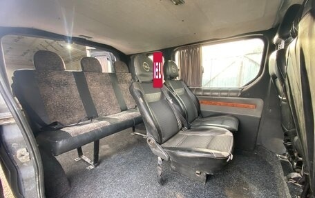 Opel Vivaro A рестайлинг, 2005 год, 1 350 000 рублей, 9 фотография