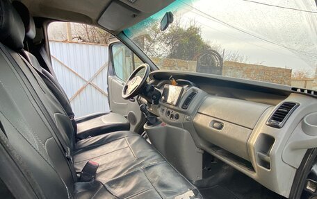 Opel Vivaro A рестайлинг, 2005 год, 1 350 000 рублей, 14 фотография