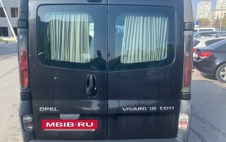 Opel Vivaro A рестайлинг, 2005 год, 1 350 000 рублей, 7 фотография