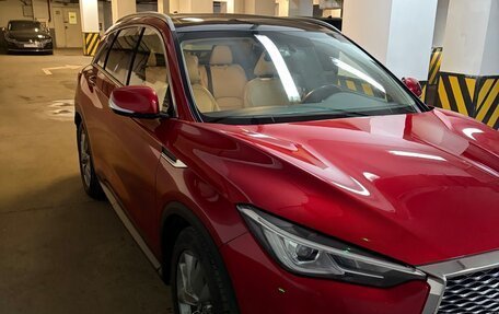 Infiniti QX50 II, 2021 год, 2 900 000 рублей, 4 фотография