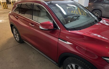 Infiniti QX50 II, 2021 год, 2 900 000 рублей, 9 фотография