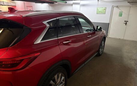 Infiniti QX50 II, 2021 год, 2 900 000 рублей, 8 фотография