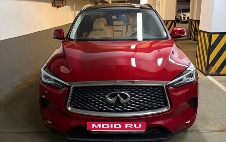 Infiniti QX50 II, 2021 год, 2 900 000 рублей, 2 фотография