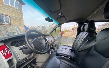 Opel Vivaro A рестайлинг, 2005 год, 1 350 000 рублей, 16 фотография