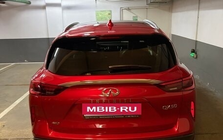 Infiniti QX50 II, 2021 год, 2 900 000 рублей, 7 фотография