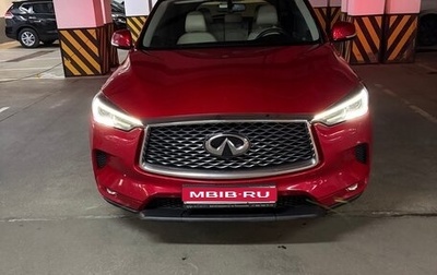 Infiniti QX50 II, 2021 год, 2 900 000 рублей, 1 фотография