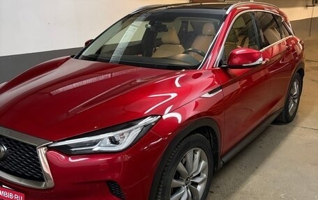 Infiniti QX50 II, 2021 год, 2 900 000 рублей, 3 фотография