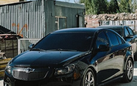 Chevrolet Cruze II, 2012 год, 890 000 рублей, 1 фотография