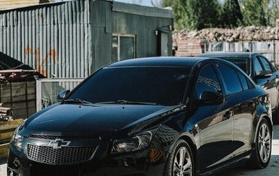 Chevrolet Cruze II, 2012 год, 890 000 рублей, 1 фотография