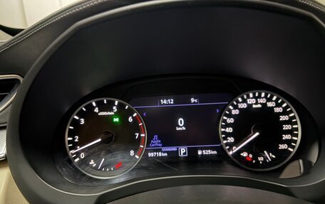 Infiniti QX50 II, 2021 год, 2 900 000 рублей, 14 фотография