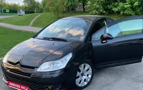 Citroen C4 II рестайлинг, 2006 год, 199 999 рублей, 1 фотография