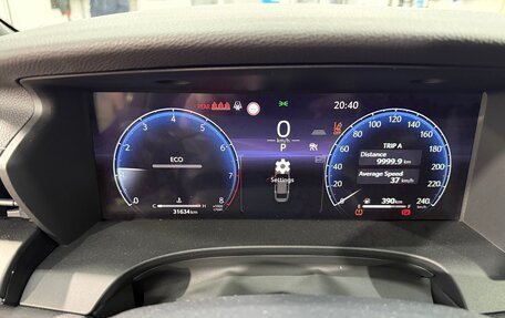 Toyota Camry, 2024 год, 3 890 000 рублей, 8 фотография