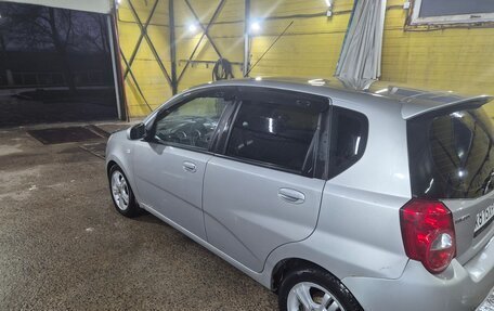 Chevrolet Aveo III, 2008 год, 280 000 рублей, 8 фотография