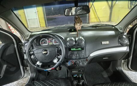 Chevrolet Aveo III, 2008 год, 280 000 рублей, 5 фотография