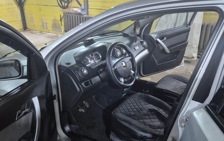 Chevrolet Aveo III, 2008 год, 280 000 рублей, 6 фотография