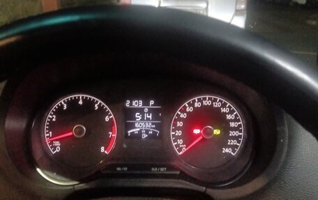 Volkswagen Polo VI (EU Market), 2019 год, 1 150 000 рублей, 4 фотография