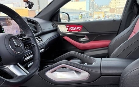 Mercedes-Benz GLE Coupe, 2024 год, 17 000 000 рублей, 2 фотография