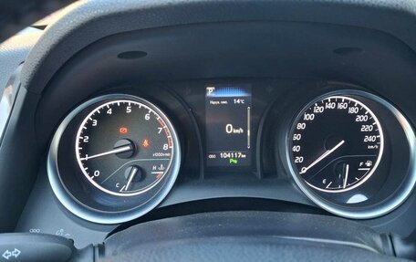 Toyota Camry, 2019 год, 2 500 000 рублей, 7 фотография