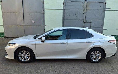 Toyota Camry, 2019 год, 2 500 000 рублей, 9 фотография