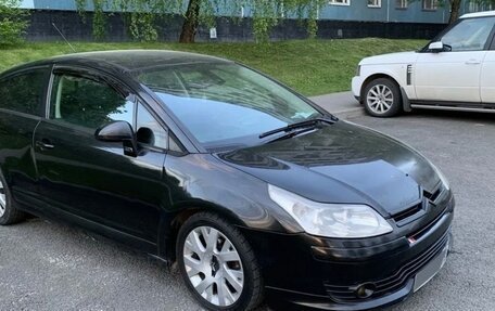 Citroen C4 II рестайлинг, 2006 год, 199 999 рублей, 2 фотография