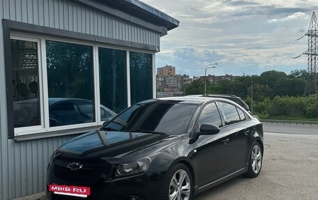 Chevrolet Cruze II, 2012 год, 890 000 рублей, 3 фотография