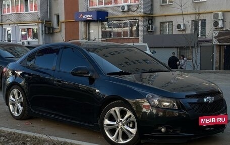 Chevrolet Cruze II, 2012 год, 890 000 рублей, 4 фотография