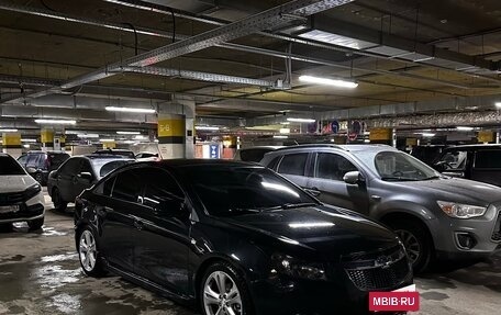 Chevrolet Cruze II, 2012 год, 890 000 рублей, 5 фотография